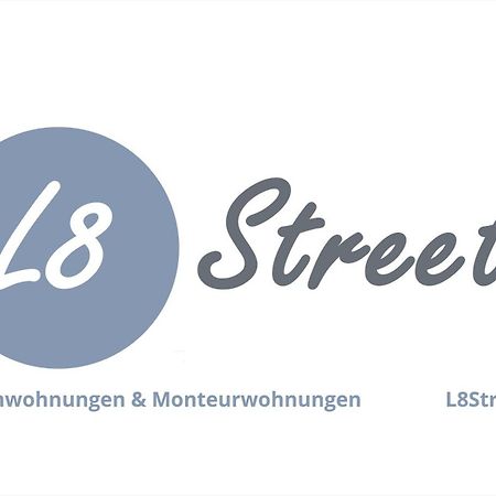 פורצהיים L8 Street - Kaiser-Friedrich-Strasse 131 מראה חיצוני תמונה